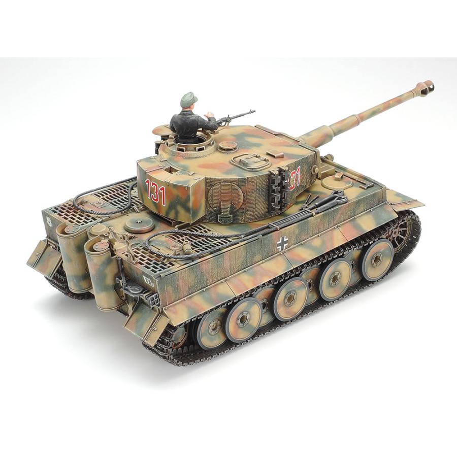 おまとめ② タミヤ（TAMIYA） タミヤ（35194）1/35 ドイツ重戦車 タイガーI型 中期