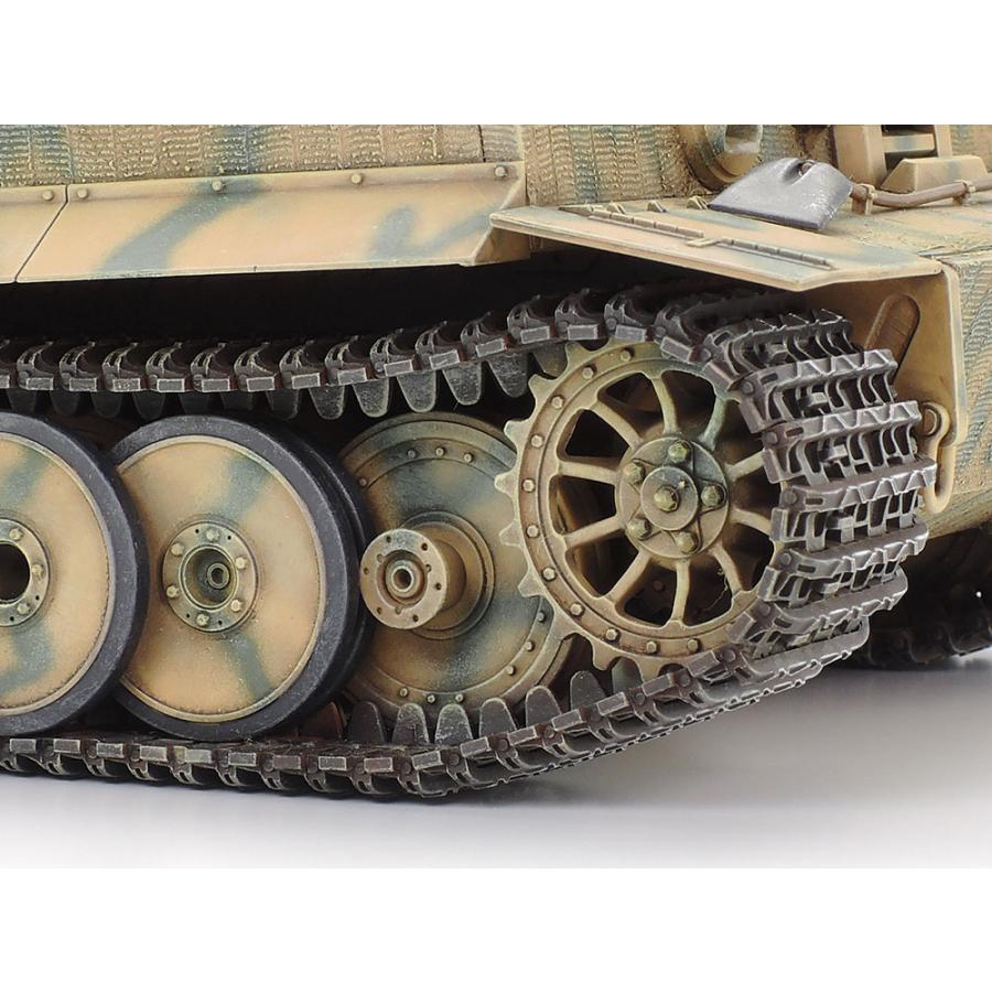 タミヤ（TAMIYA） タミヤ（35194）1/35 ドイツ重戦車 タイガーI型 中期