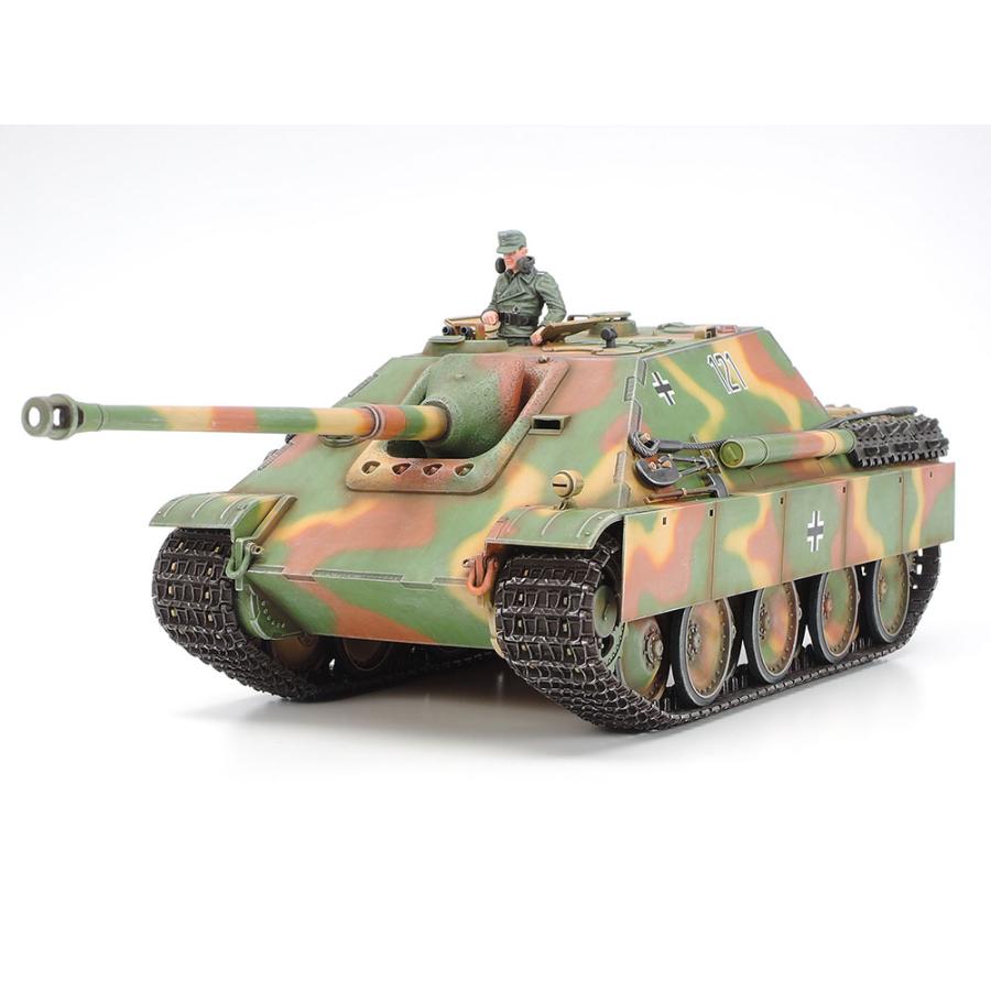 タミヤ（TAMIYA） タミヤ（35203）1/35 ドイツ駆逐戦車 ヤークト