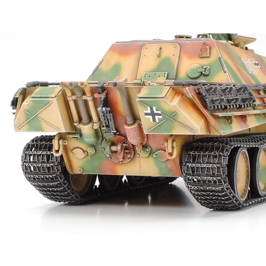 タミヤ（TAMIYA） タミヤ（35203）1/35 ドイツ駆逐戦車 ヤークト