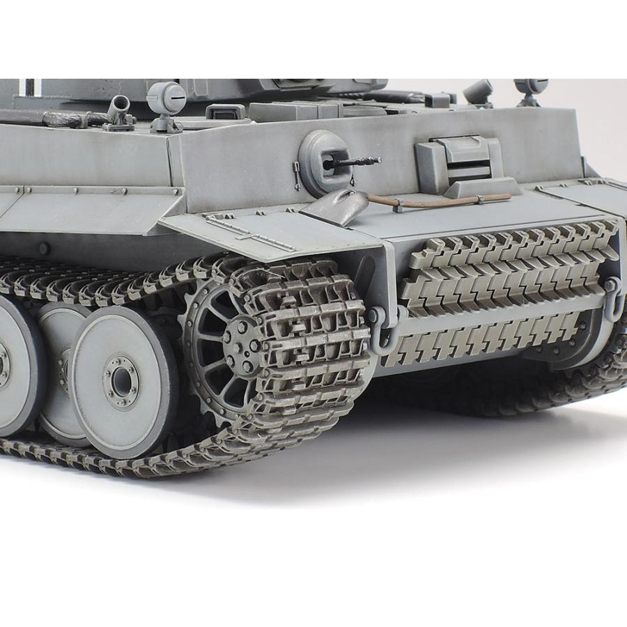 タミヤ（TAMIYA） タミヤ（35216）1/35 ドイツ重戦車 タイガーI 初期