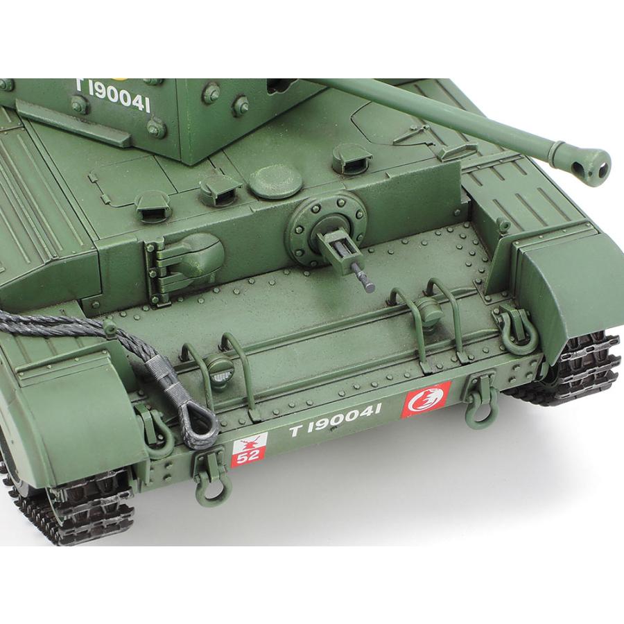 タミヤ（TAMIYA） タミヤ（35221）1/35 イギリス巡航戦車 クロムウェル