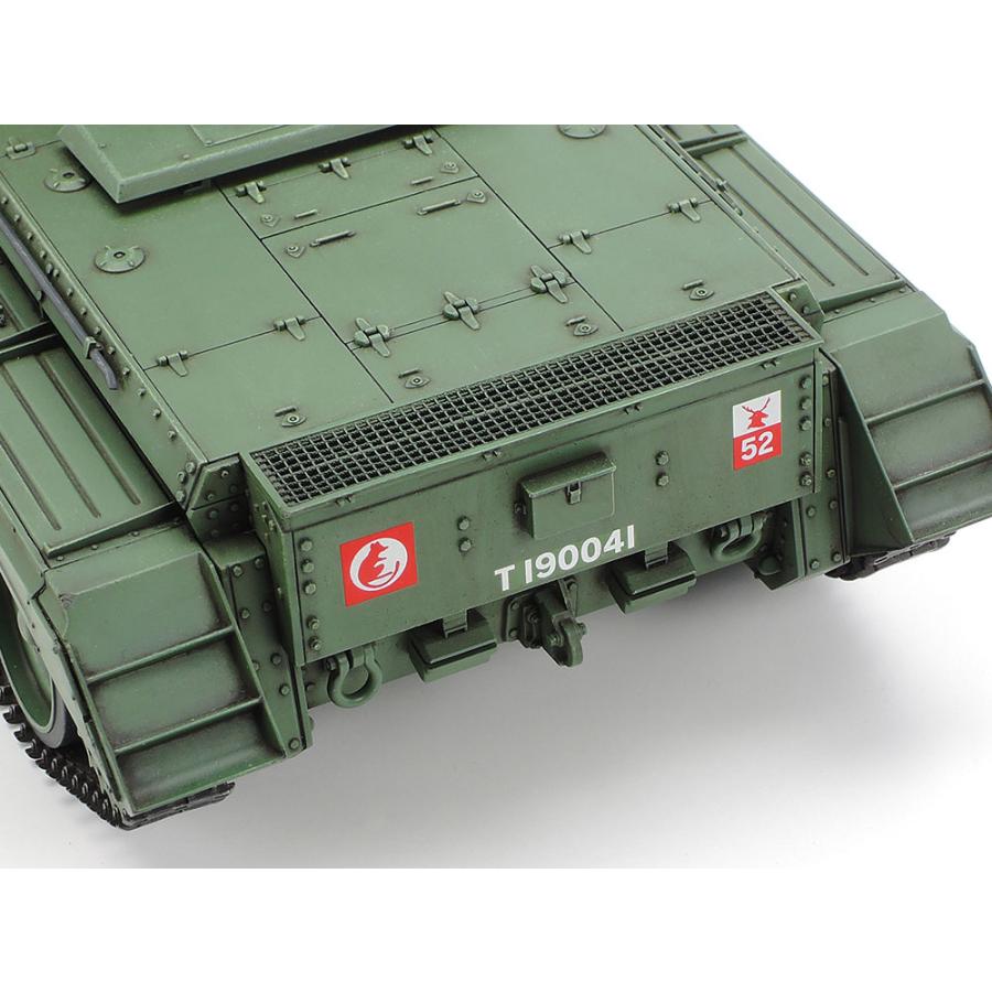 タミヤ（TAMIYA） タミヤ（35221）1/35 イギリス巡航戦車 クロムウェル