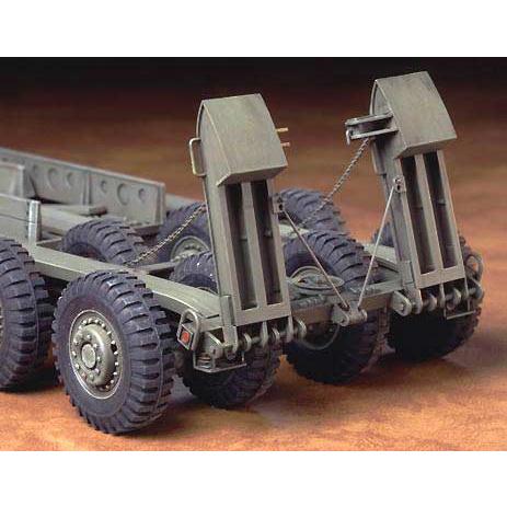 【Pochiさん専用】タミヤ ドラゴンワゴン U.S. 40トン タミヤ 1/35 ミリタリーミニチュアシリーズ アメリカ 40トン戦車運搬車