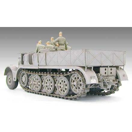 タミヤ（TAMIYA） タミヤ（35239）1/35 ドイツ 18トン重ハーフトラック