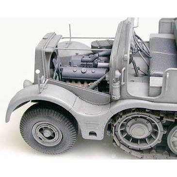 タミヤ（TAMIYA） タミヤ（35239）1/35 ドイツ 18トン重ハーフトラック