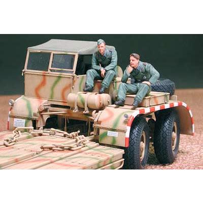 タミヤ タミヤ（35246）1/35 ドイツ 18トン重ハーフトラック