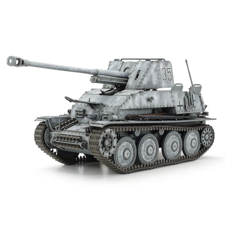 【ワッハッハ】　確認用 タミヤ（TAMIYA） タミヤ（35248）1/35 ドイツ対戦車自走砲 マーダー