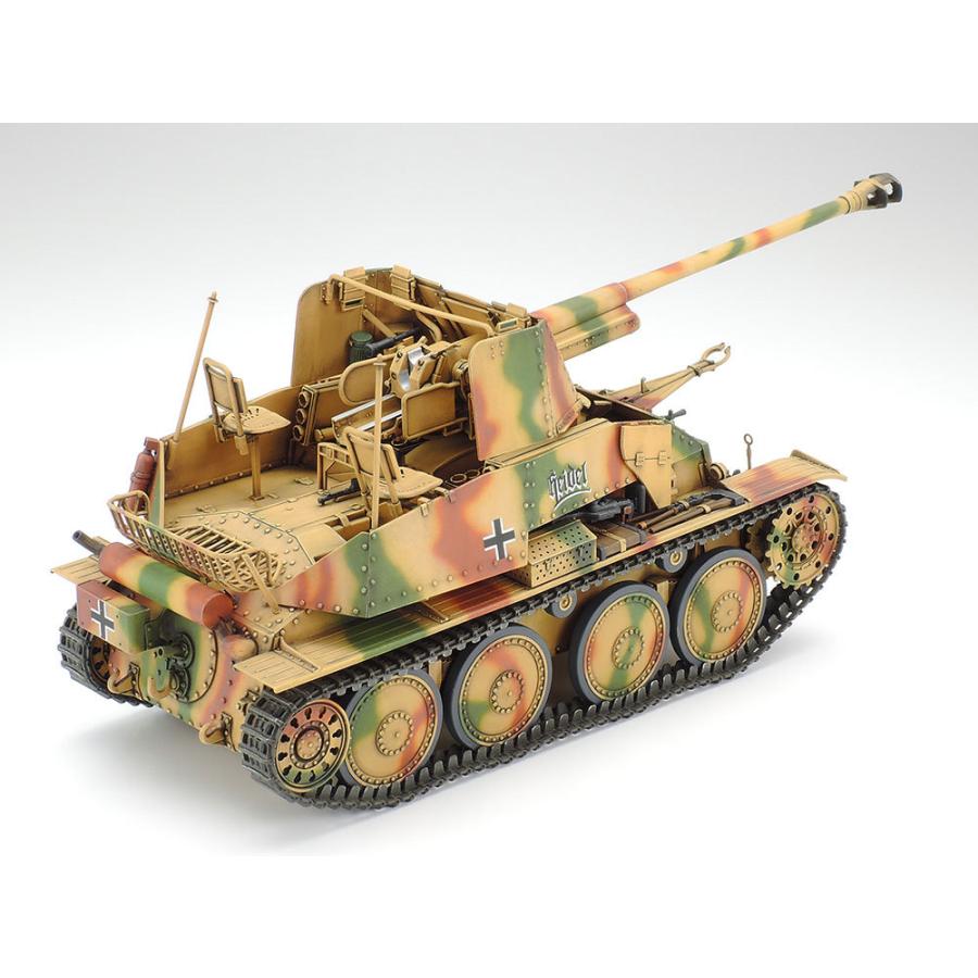 タミヤ（TAMIYA） タミヤ（35248）1/35 ドイツ対戦車自走砲 マーダー