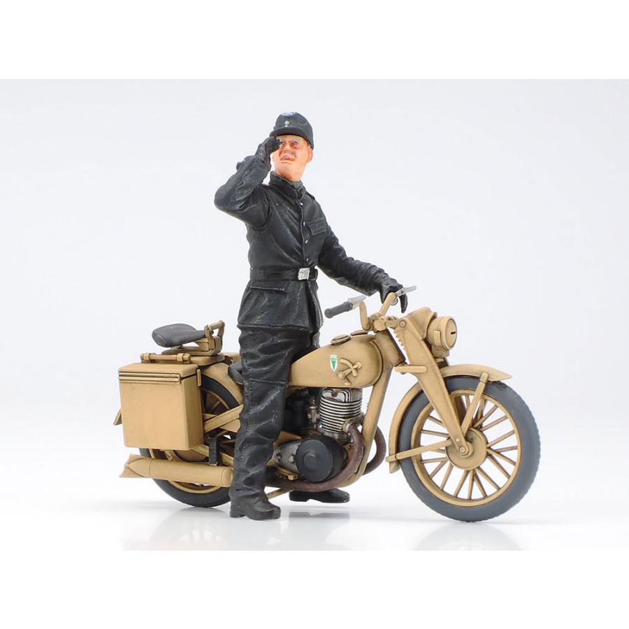 タミヤ（35252）1/35 ドイツ重戦車 キングタイガー （アルデンヌ戦線） | タミヤ | 03
