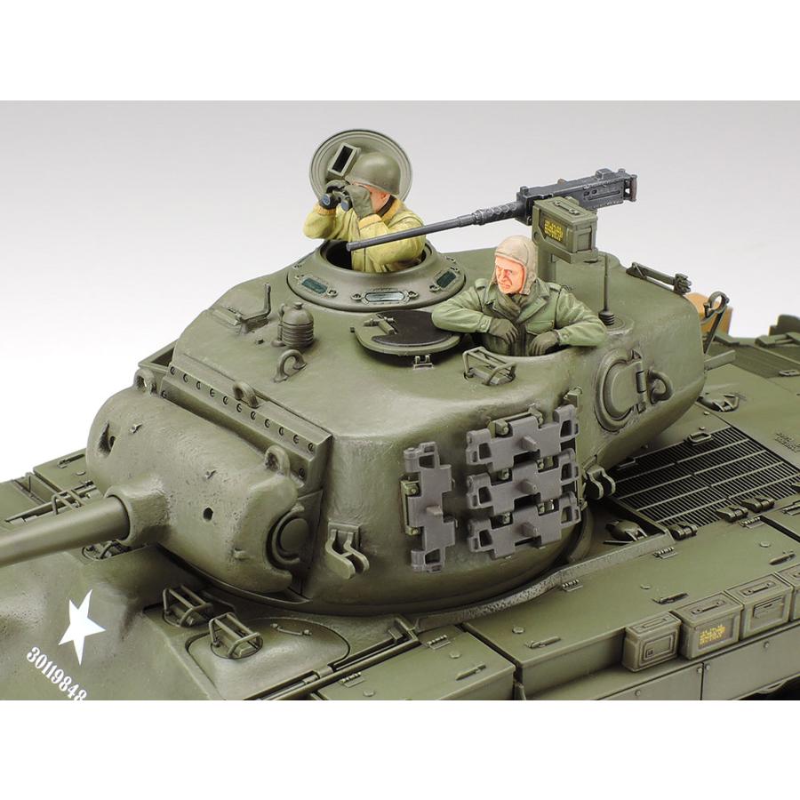 タミヤ（TAMIYA） タミヤ（35254）1/35 アメリカ戦車 M26 パーシング