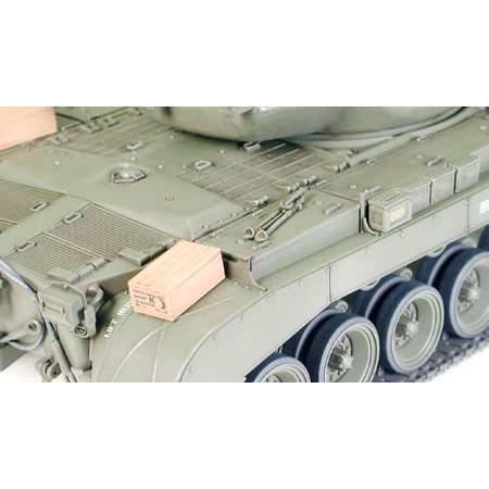 タミヤ（TAMIYA） タミヤ（35254）1/35 アメリカ戦車 M26 パーシング