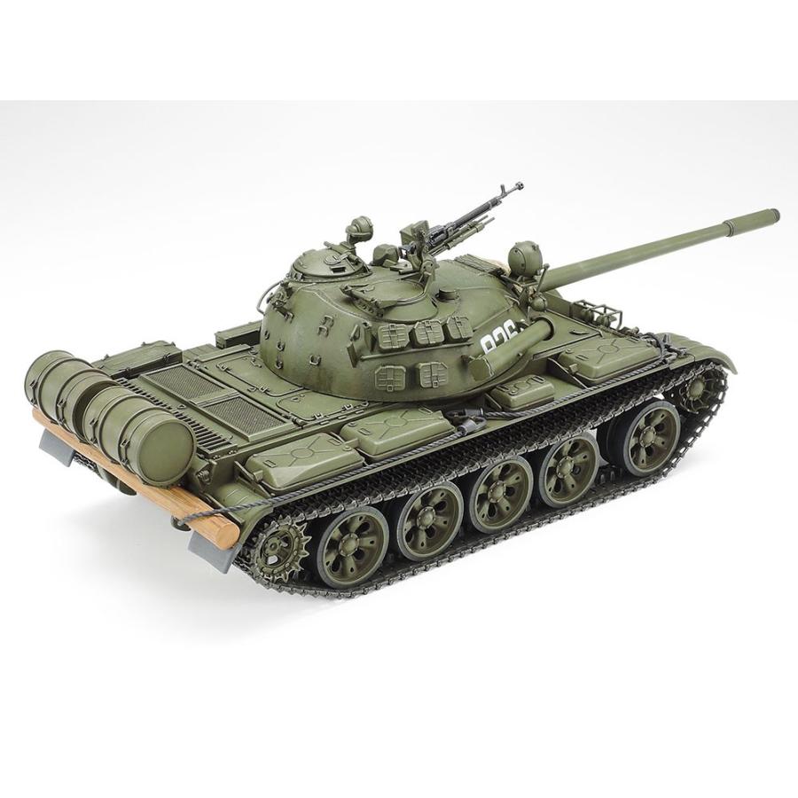 タミヤ（TAMIYA） タミヤ（35257）1/35 ソビエト戦車 T-55A : タミヤ