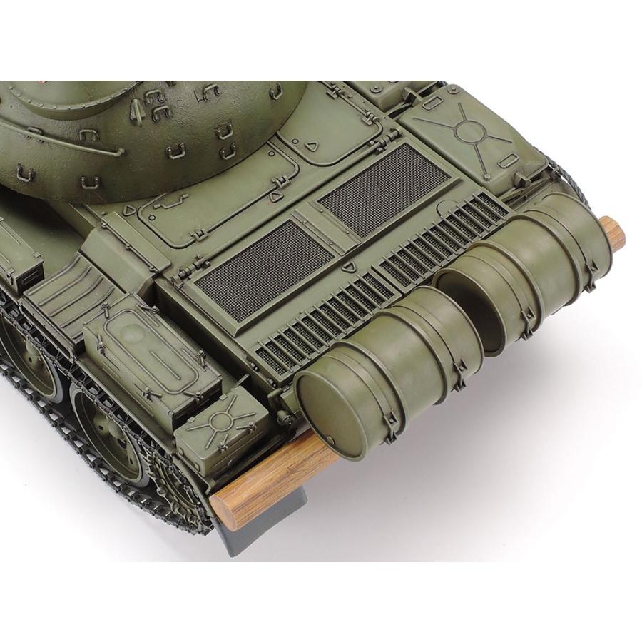 タミヤ タミヤ（TAMIYA） タミヤ（35257）1/35 ソビエト戦車 T-55A : タミヤ