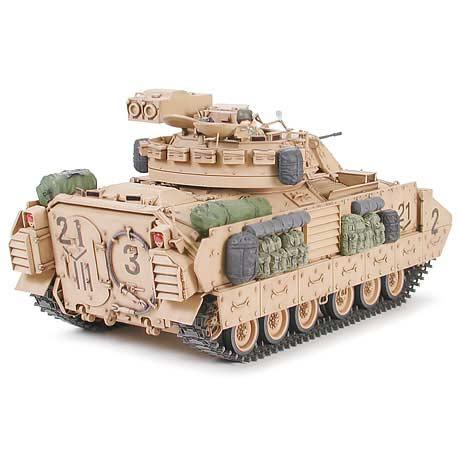 タミヤ(35264)1/35 M2A2 ODS デザートブラッドレー : 35264 : タミヤショップオンライン - 通販 - Yahoo!ショッピング タミヤ(35264)1/35 M2A2 ODS デザートブラッドレー : 35264 : タミヤショップオンライン - 通販 - Yahoo!ショッピング
