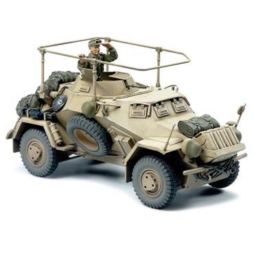 タミヤ（TAMIYA） タミヤ（35268）1/35 ドイツ無線指揮車 フンク