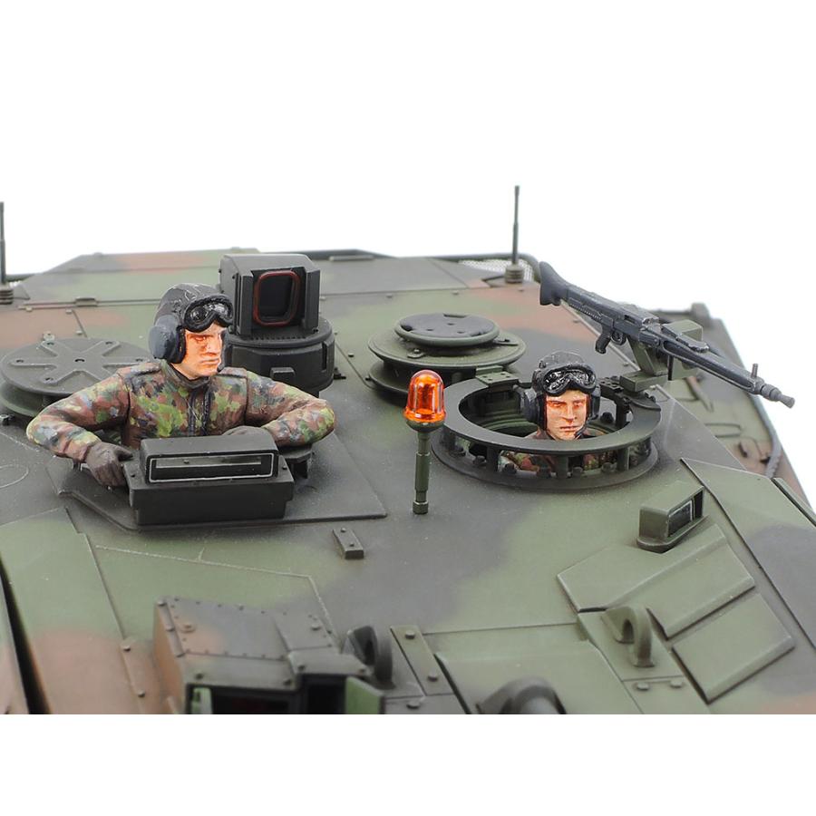 タミヤ（TAMIYA） タミヤ（35271）1/35 ドイツ連邦軍主力戦車
