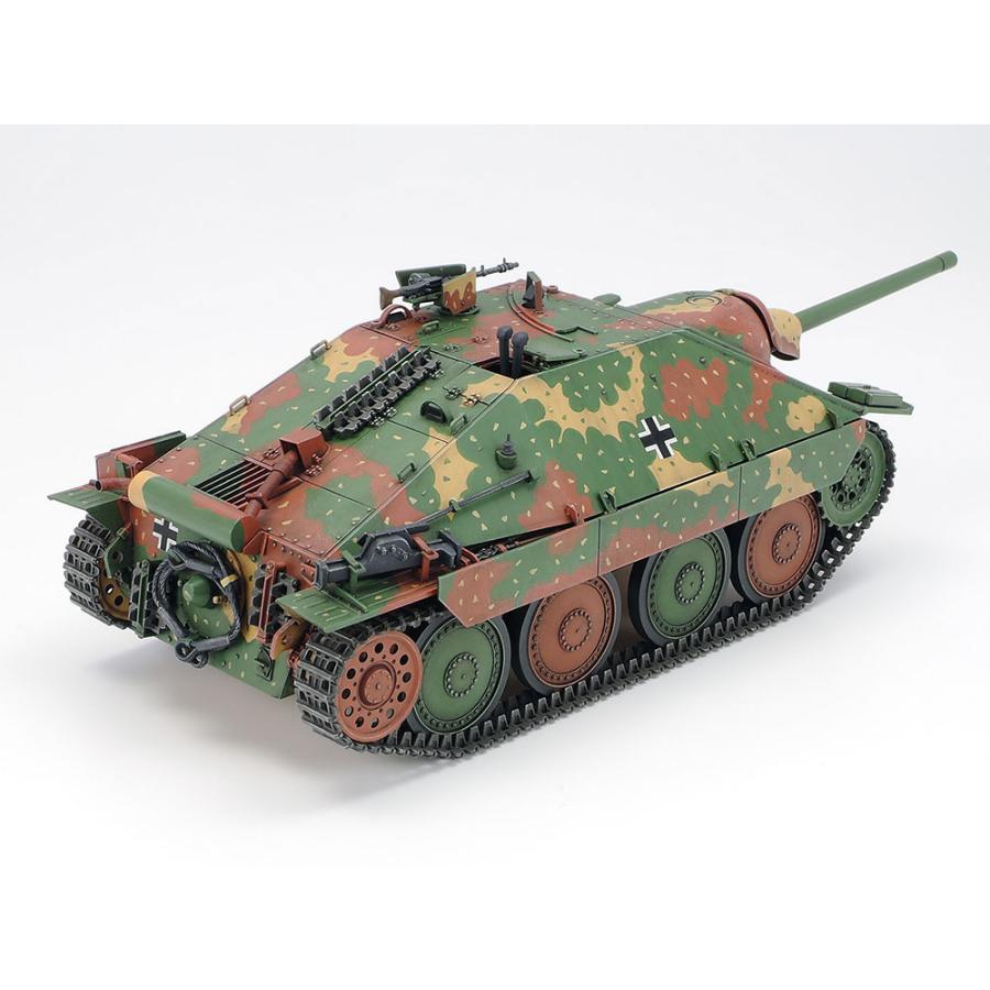 タミヤ（TAMIYA） タミヤ（35285）1/35 ドイツ駆逐戦車 ヘッツァー