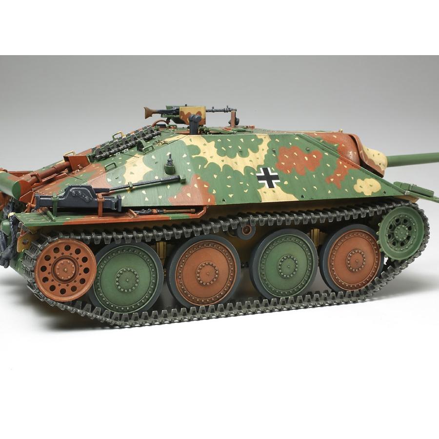 タミヤ（TAMIYA） タミヤ（35285）1/35 ドイツ駆逐戦車 ヘッツァー