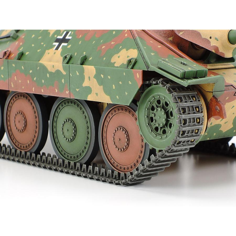 タミヤ（TAMIYA） タミヤ（35285）1/35 ドイツ駆逐戦車 ヘッツァー