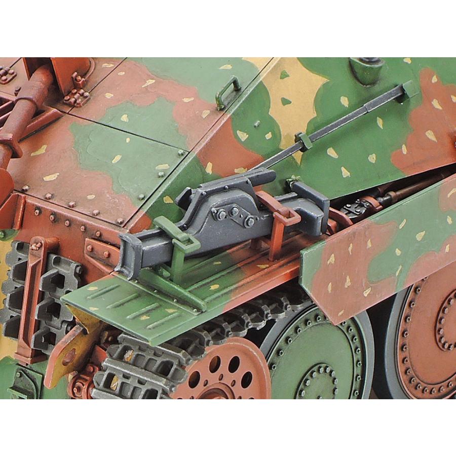 タミヤ（TAMIYA） タミヤ（35285）1/35 ドイツ駆逐戦車 ヘッツァー