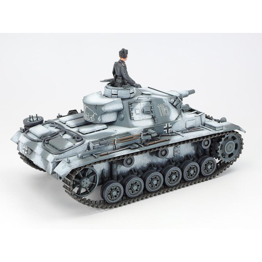 タミヤ（TAMIYA） タミヤ（35290）1/35 ドイツIII号戦車N型 : タミヤ