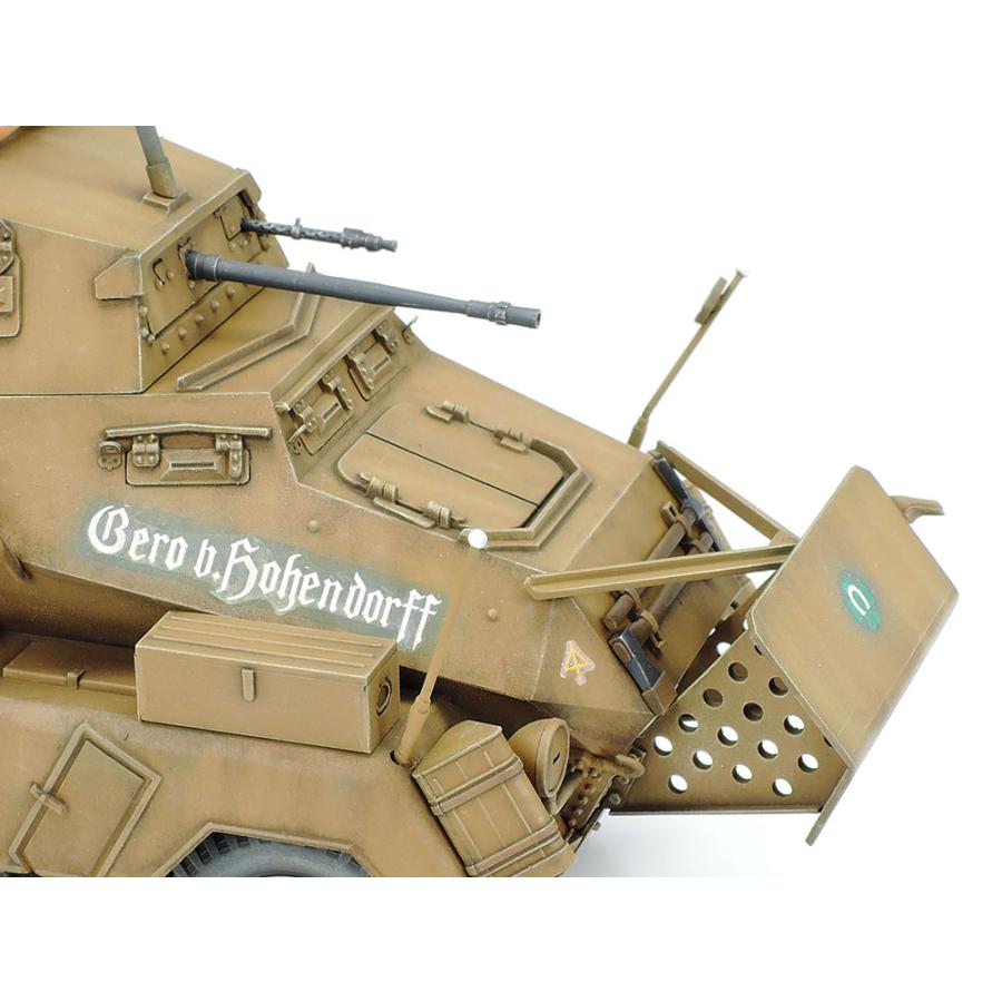 タミヤ（TAMIYA） タミヤ（35297）1/35 ドイツ8輪重装甲車 Sd.Kfz232