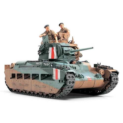 タミヤ（TAMIYA） タミヤ（35300）1/35 イギリス歩兵戦車 マチルダMk