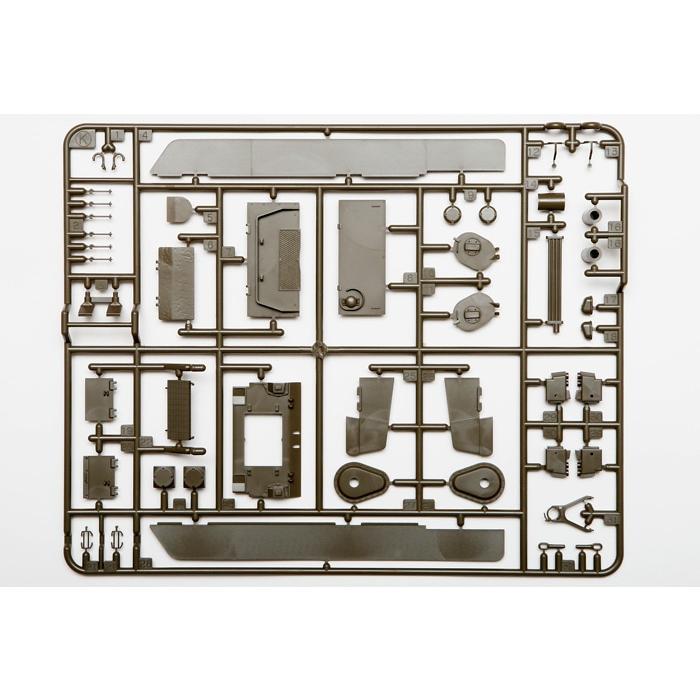 タミヤ (35322) 1/35 イスラエル軍戦車 M1スーパーシャーマン | タミヤ | 03