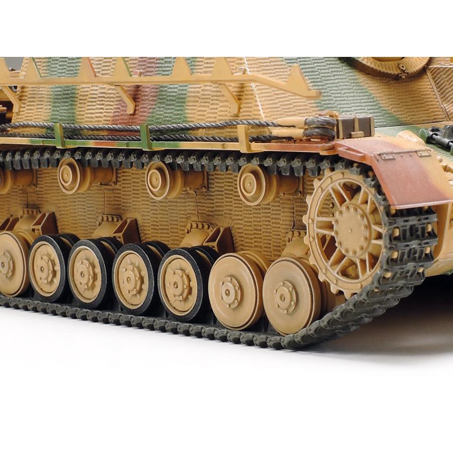 タミヤ（35353）1/35 ドイツIV号突撃戦車 ブルムベア 後期型｜tamiya｜05