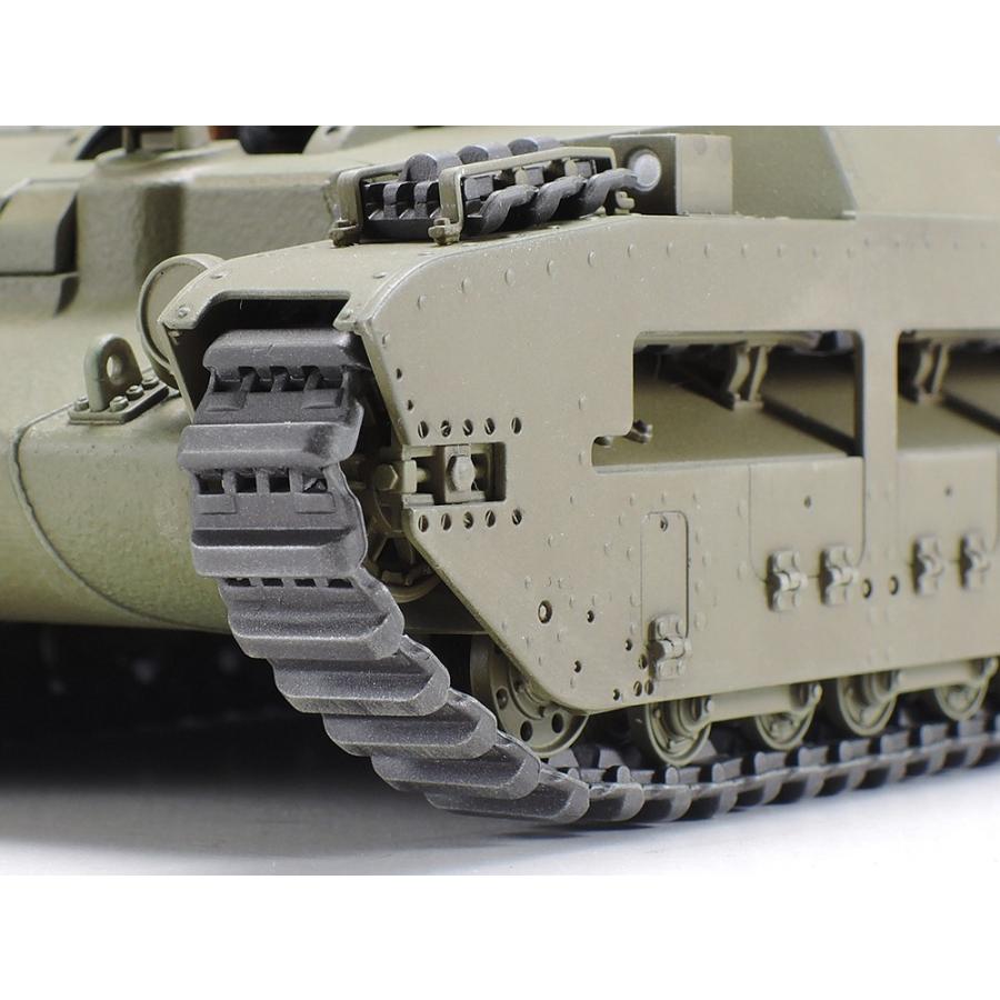 タミヤ（TAMIYA） タミヤ（35355）1/35 歩兵戦車マチルダMk.III/IV