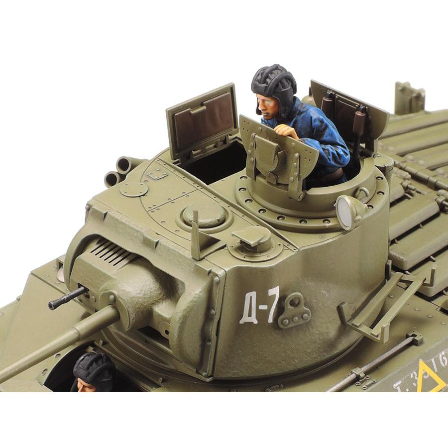 タミヤ　1/35　歩兵戦車 マチルダMk.III／IV “ソビエト軍”　完成品 タミヤ（TAMIYA） タミヤ（35355）1/35 歩兵戦車マチルダMk.III/IV