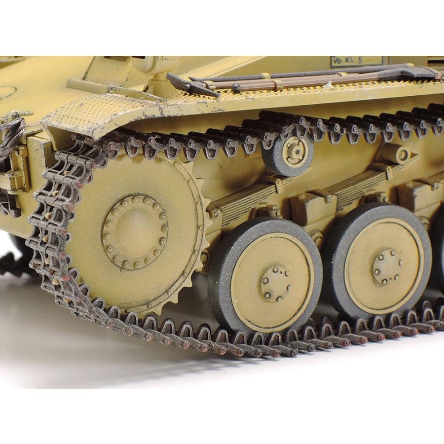 タミヤ（TAMIYA） タミヤ（35358）1/35 ドイツ自走榴弾砲 ヴェスペ