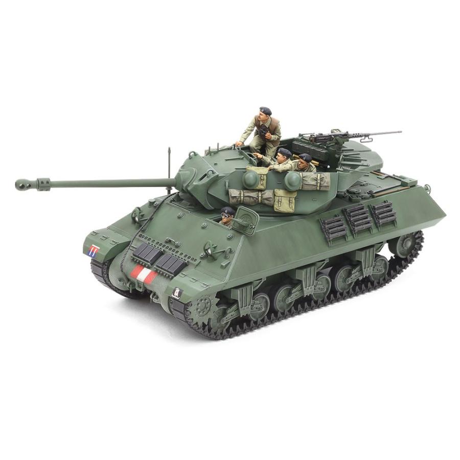 タミヤ（35366）1/35 イギリス駆逐戦車 M10 IIC アキリーズ : 35366 