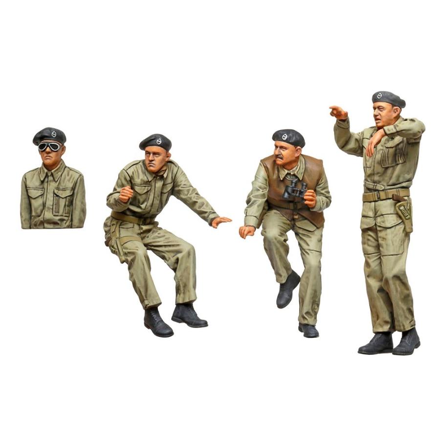 タミヤ（TAMIYA） タミヤ（35366）1/35 イギリス駆逐戦車 M10 IIC