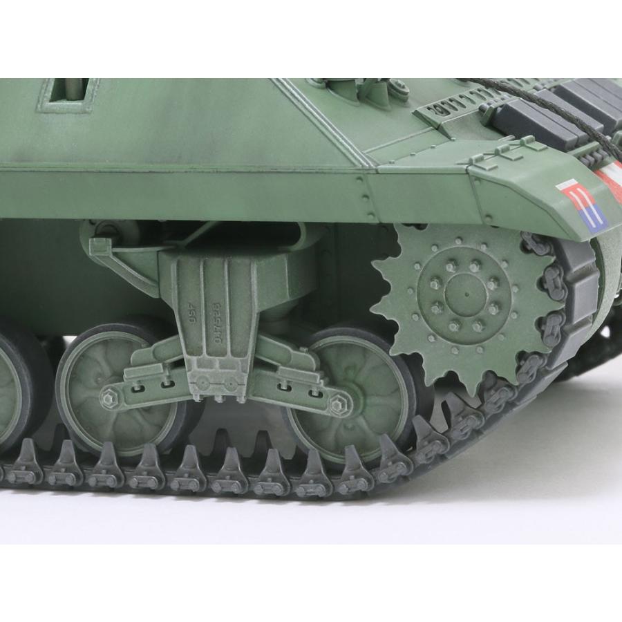 タミヤ（TAMIYA） タミヤ（35366）1/35 イギリス駆逐戦車 M10 IIC