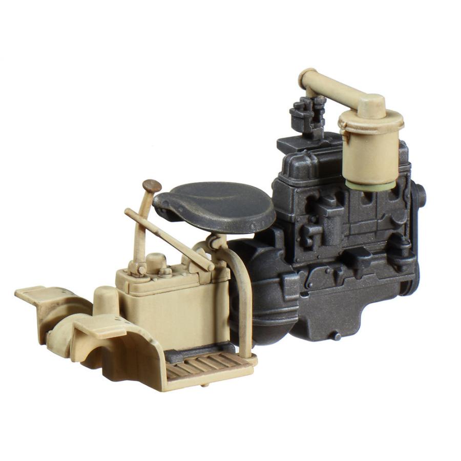 タミヤ (35377) 1/35 ドイツSd.Kfz.2 ケッテンクラート中期型