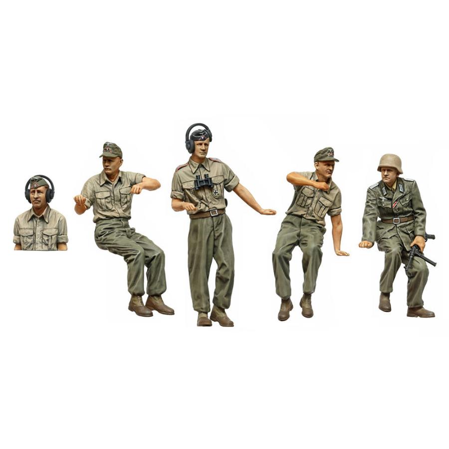 タミヤ（TAMIYA） (35378) 1/35 ドイツIV号戦車G型 初期生産車