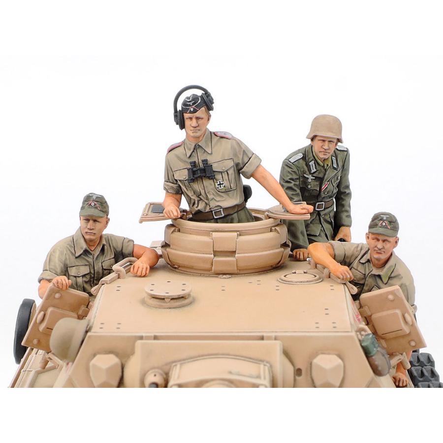 グクちゃんセット タミヤ（TAMIYA） (35378) 1/35 ドイツIV号戦車G型 初期生産車