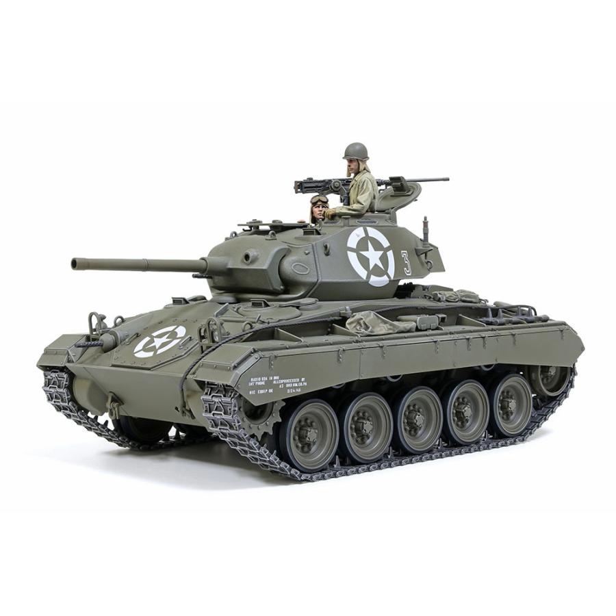 タミヤ (35391) 1/35 アメリカ軽戦車M24 チャーフィー (ヨーロッパ戦線) | タミヤ | 01