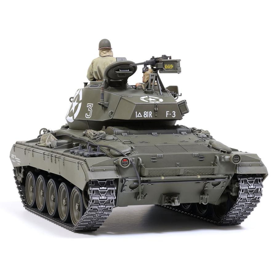 タミヤ (35391) 1/35 アメリカ軽戦車M24 チャーフィー (ヨーロッパ戦線) | タミヤ | 03