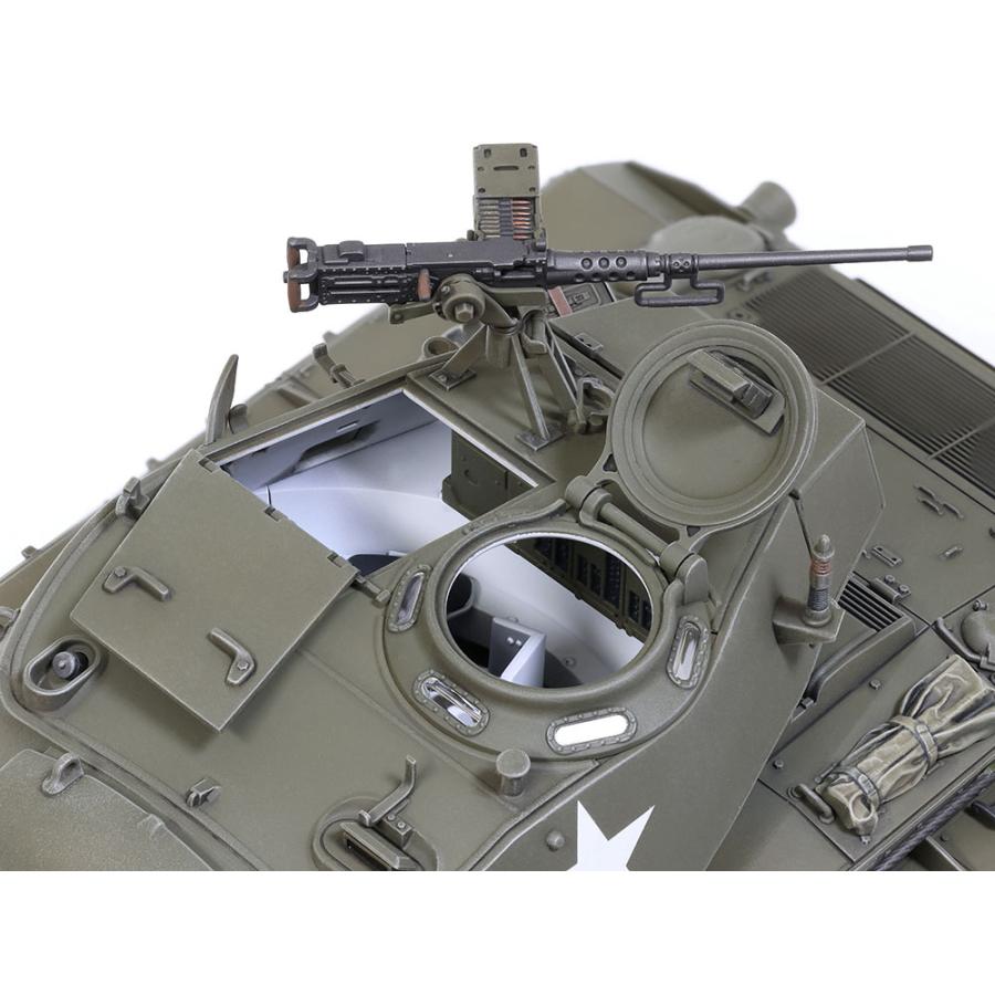 タミヤ (35391) 1/35 アメリカ軽戦車M24 チャーフィー (ヨーロッパ戦線) | タミヤ | 05