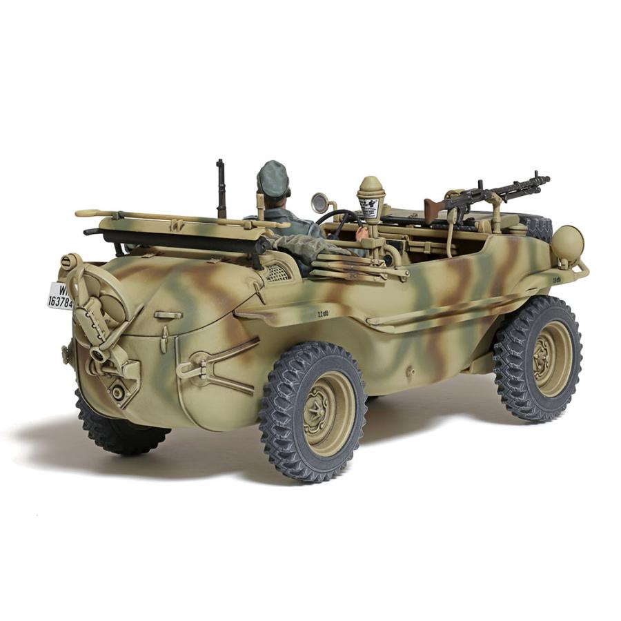タミヤ（TAMIYA） (35393) 1/35 シュビムワーゲン166型 (ワイド