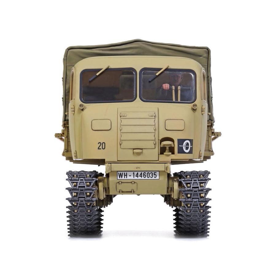 タミヤ (35394) 1/35 ドイツRSO/01多用途牽引車 | タミヤ | 01