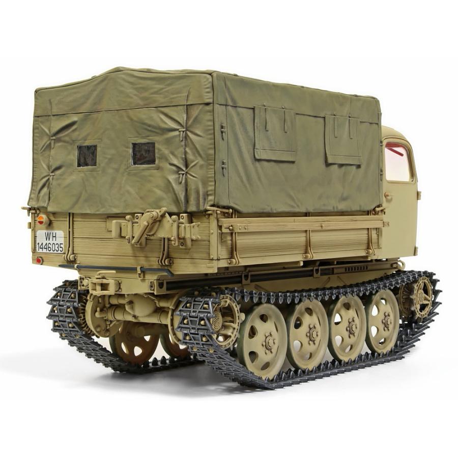 タミヤ (35394) 1/35 ドイツRSO/01多用途牽引車 | タミヤ | 02