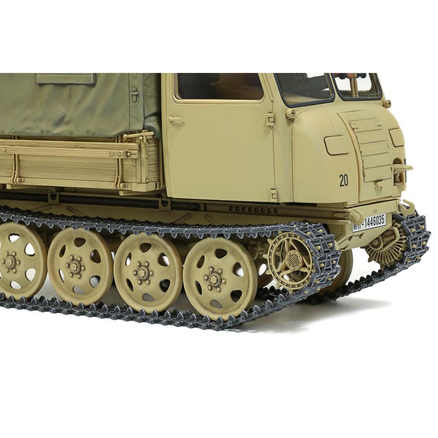 タミヤ (35394) 1/35 ドイツRSO/01多用途牽引車 | タミヤ | 03