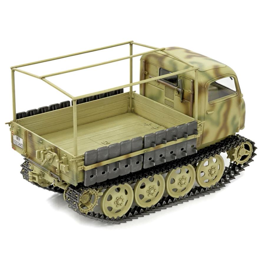 タミヤ (35394) 1/35 ドイツRSO/01多用途牽引車 | タミヤ | 04