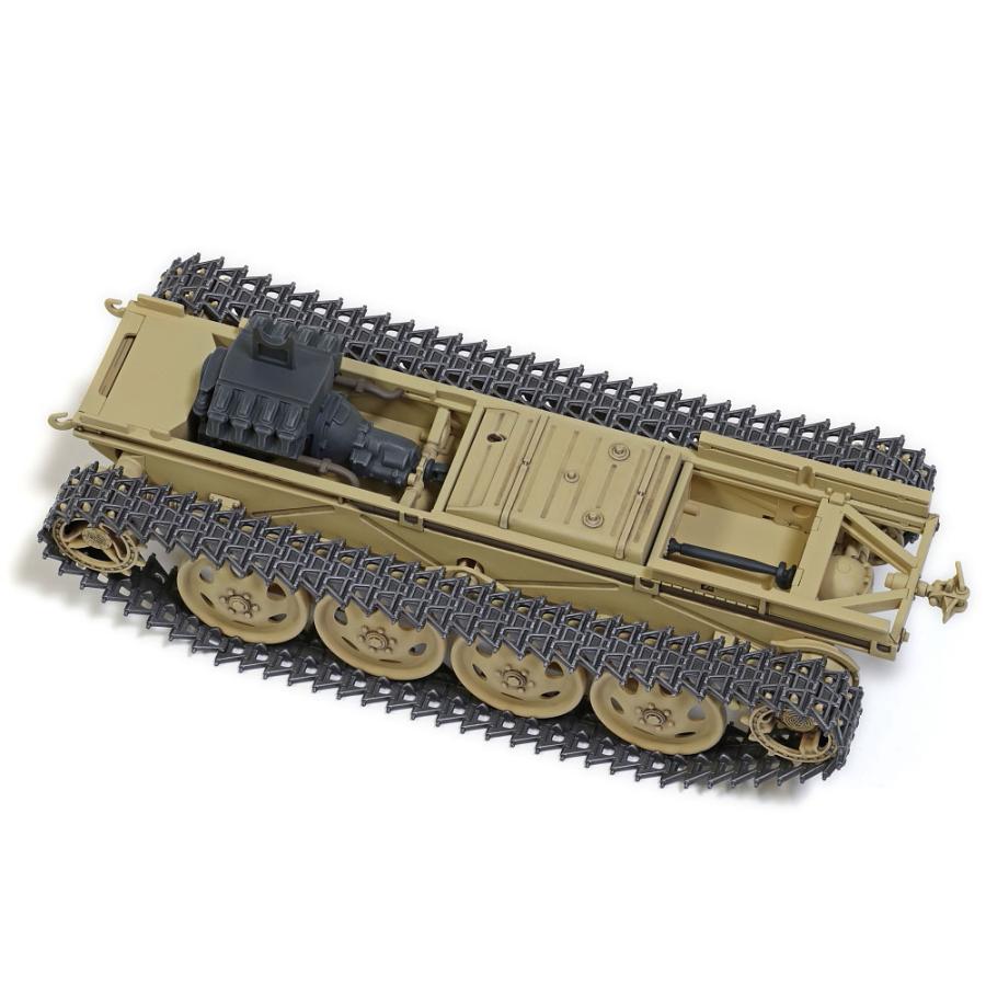 タミヤ (35394) 1/35 ドイツRSO/01多用途牽引車 | タミヤ | 05