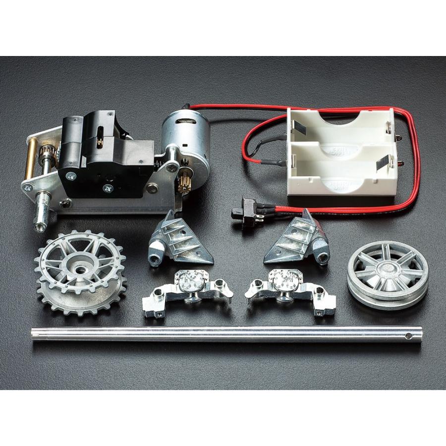 発送用 タミヤ（TAMIYA） タミヤ（36211）1/16 ドイツIV号戦車J型 (シングル