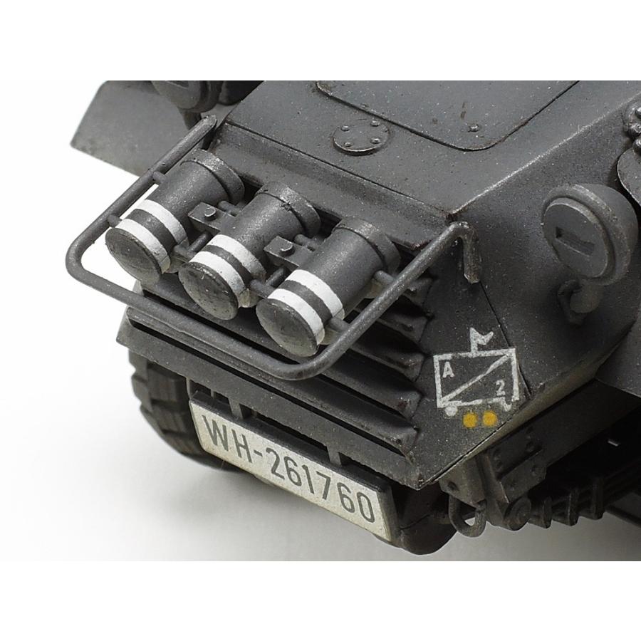 タミヤ（TAMIYA） タミヤ（37024）1/35 ドイツ6輪装甲車 Sd.Kfz.231